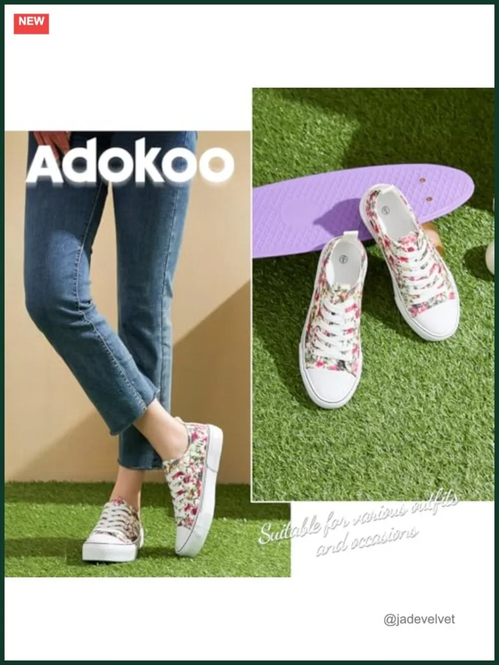 Low Top Canvas Sneakers for Women Lace Up Casual Comfortable Walking Shoes
